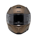 iXS-Rapid 2.0 Graphic Integralhelm - matt braun-grau-03