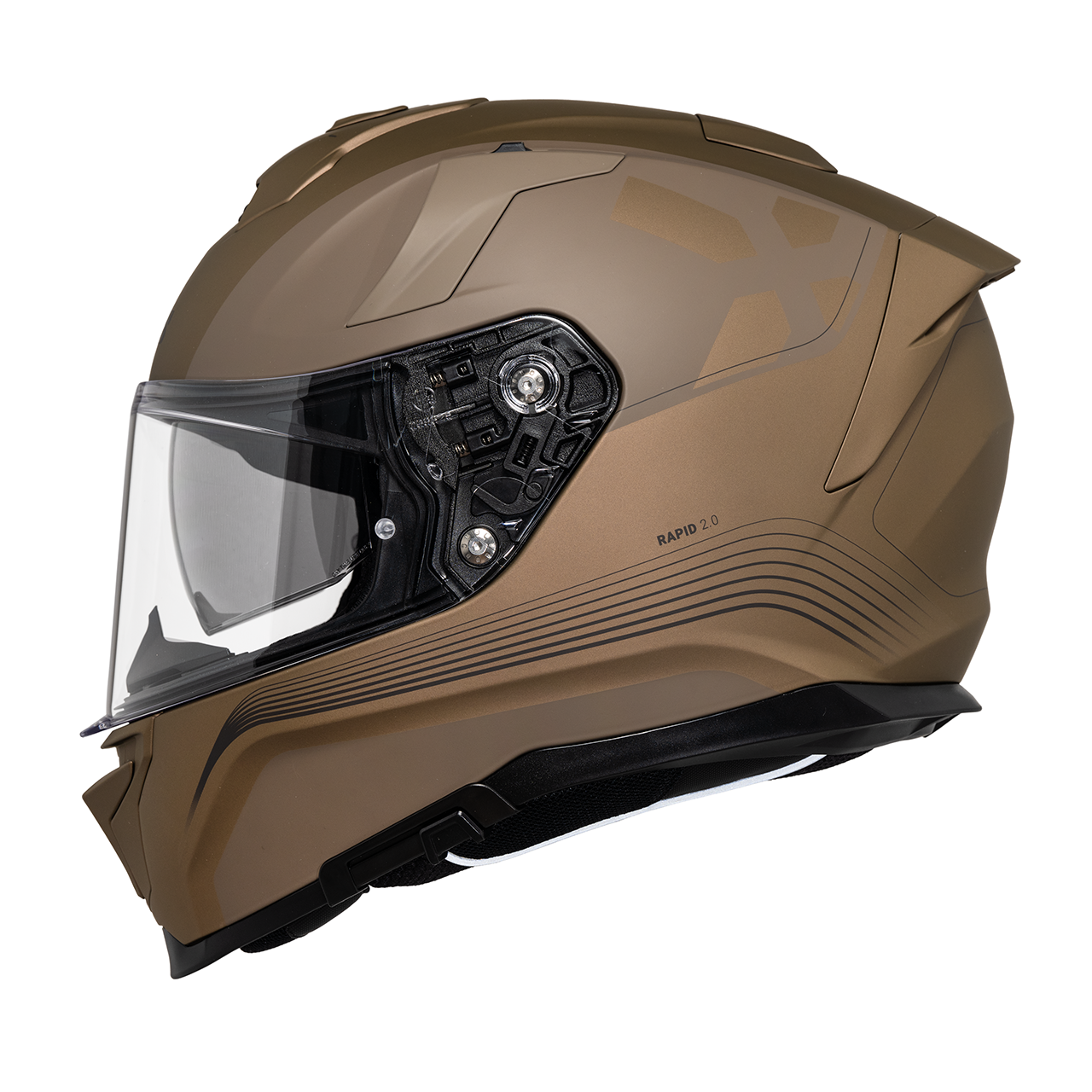 Rapid 2.0 Graphic full face helmet