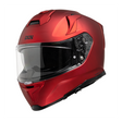 iXS-Rapid 2.0 Chalky Integralhelm - matt metallisch rot-01