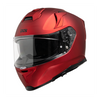 Rapid 2.0 Chalky casco integral - rojo metálico mate