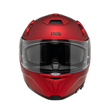 iXS-Rapid 2.0 Chalky Integralhelm - matt metallisch rot-03