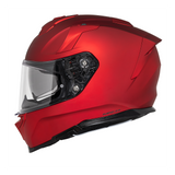 iXS-Rapid 2.0 Chalky Integralhelm - matt metallisch rot-04