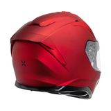 iXS-Rapid 2.0 Chalky Integralhelm - matt metallisch rot-07
