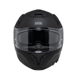 iXS-Rapid 2.0 Chalky Integralhelm - matt schwarz-03