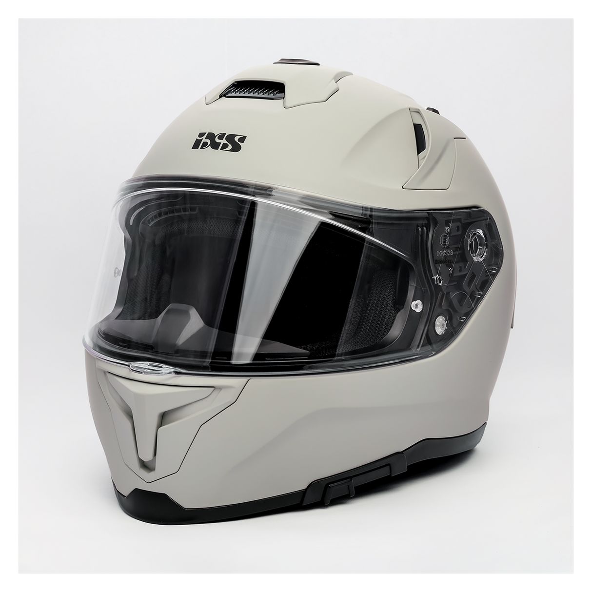 iXS-Rapid 2.0 Chalky Integralhelm - matt grau-02