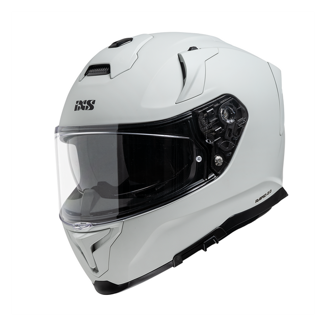 iXS-Rapid 2.0 Chalky Integralhelm - matt grau-01