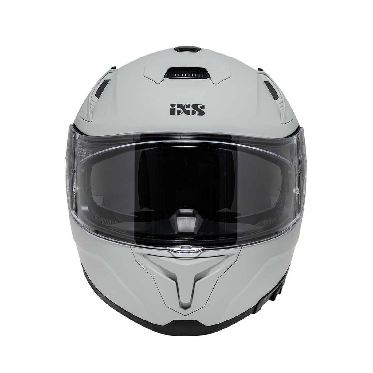 iXS-Rapid 2.0 Chalky Integralhelm - matt grau-03