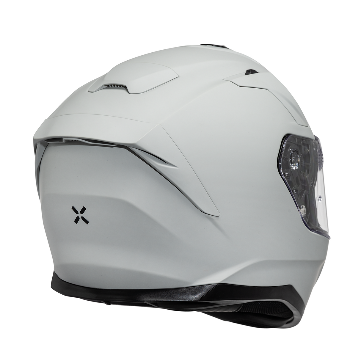 iXS-Rapid 2.0 Chalky Integralhelm - matt grau-06
