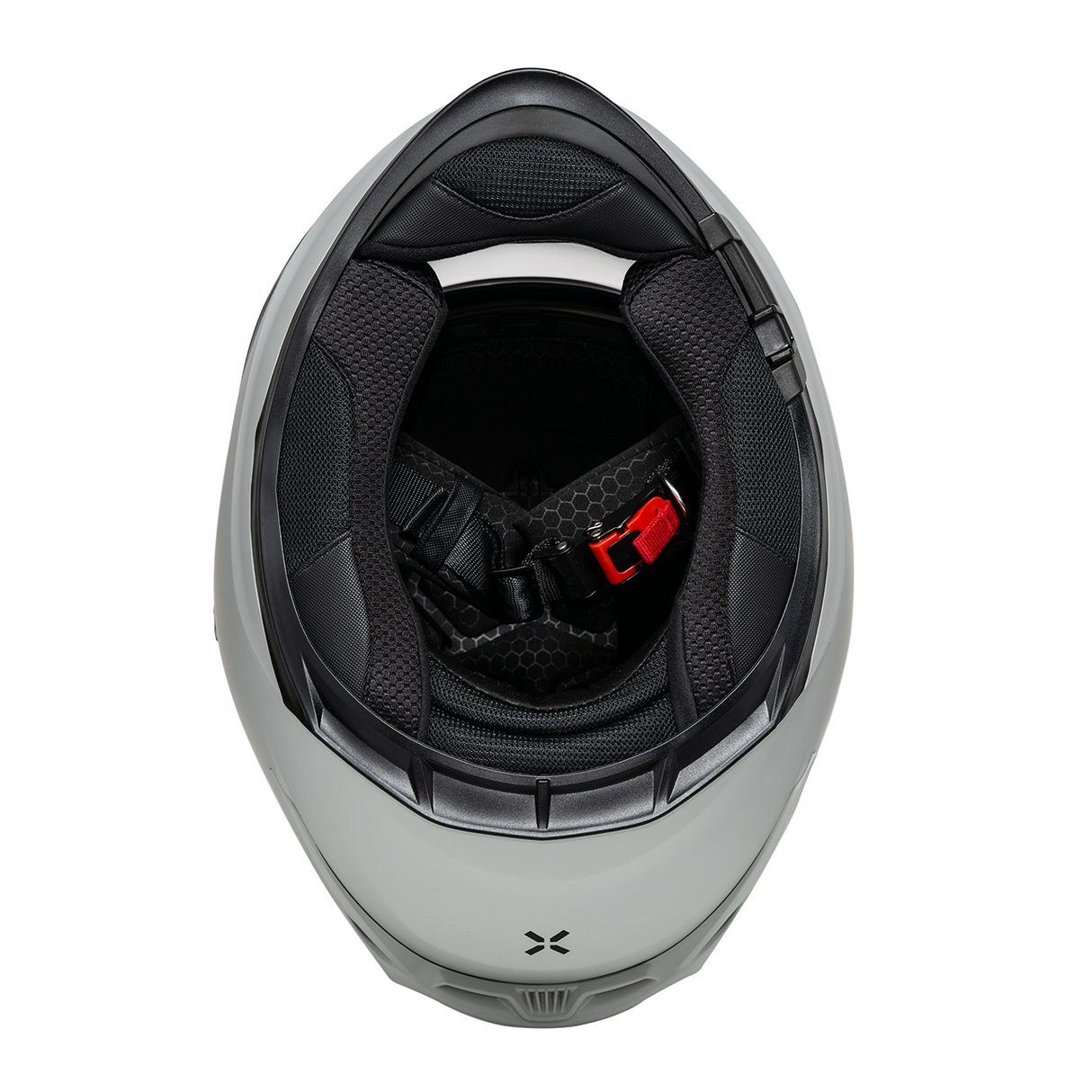 iXS-Rapid 2.0 Chalky Integralhelm - matt grau-07