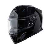 iXS-Rapid 2.0 Glossy Integralhelm - schwarz-01