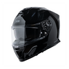 Rapid 2.0 Glossy casco integral - negro