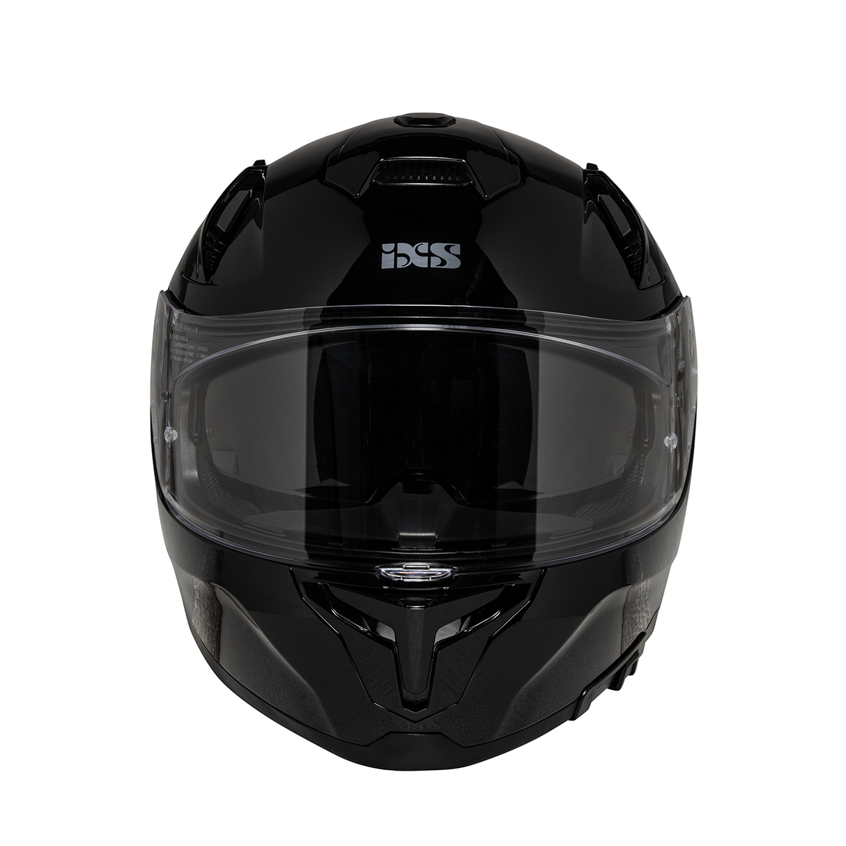 iXS-Rapid 2.0 Glossy Integralhelm - schwarz-03