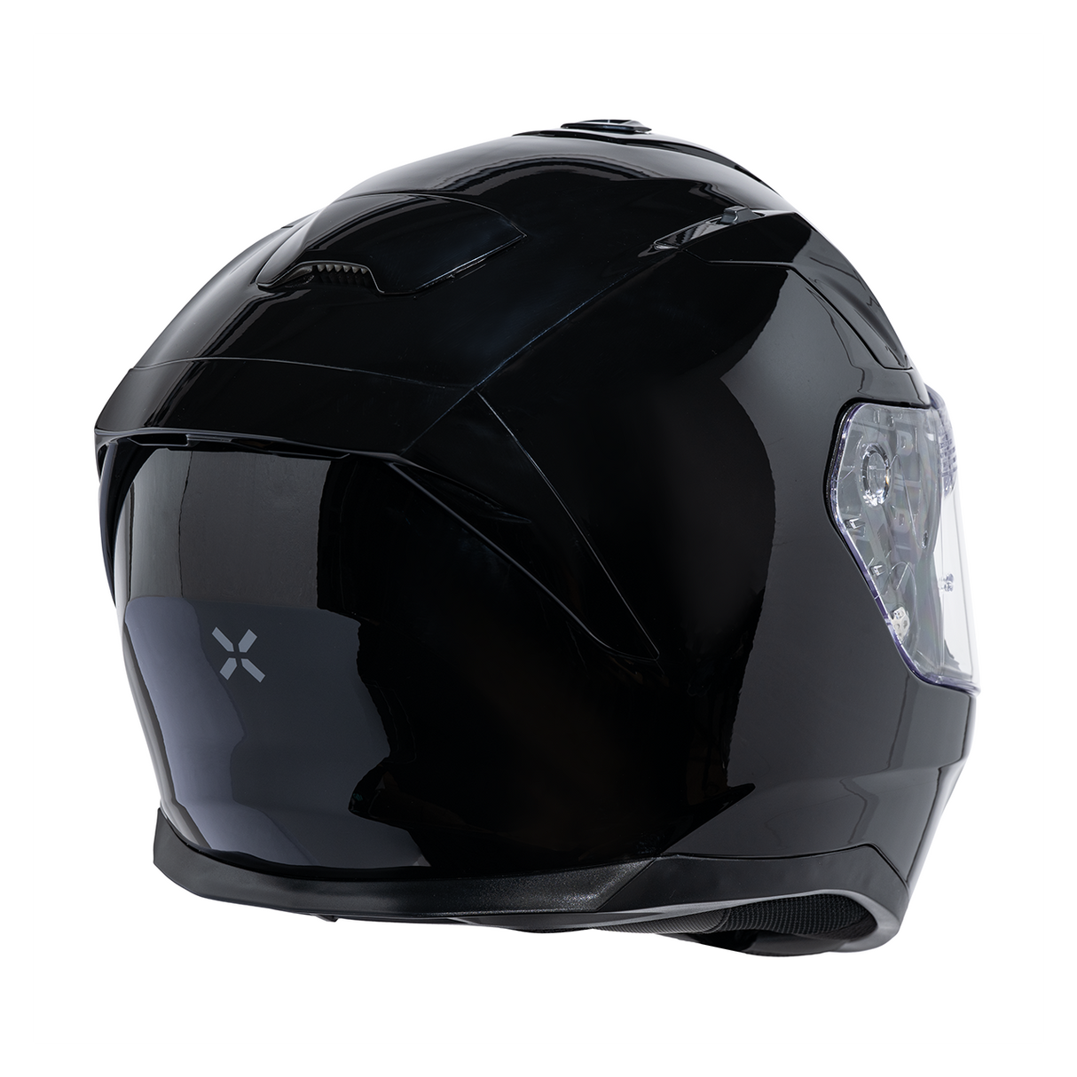 iXS-Rapid 2.0 Glossy Integralhelm - schwarz-06