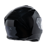 iXS-Rapid 2.0 Glossy Integralhelm - schwarz-06
