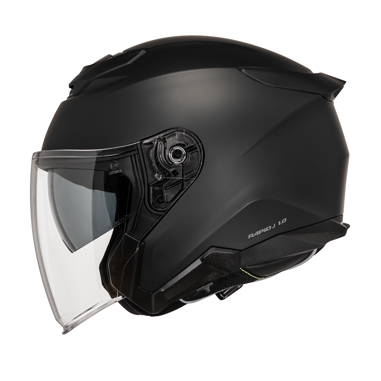 iXS-Rapid J 1.0 Chalky Jethelm - matt schwarz-05