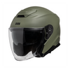 Rapid J 1.0 Chalky casco jet - oliva mate