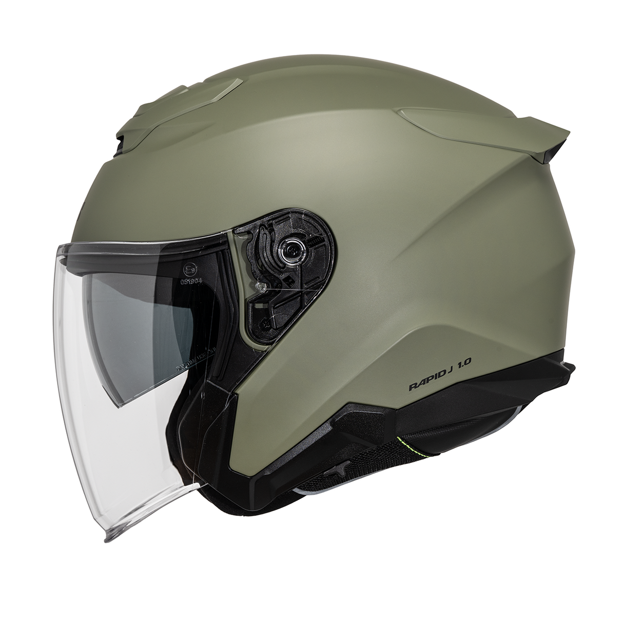 iXS-Rapid J 1.0 Chalky Jethelm - matt oliv-04