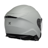 iXS-Rapid J 1.0 Chalky Jethelm - matt grau-06