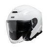 Rapid J 1.0 Glossy casco jet - bianco