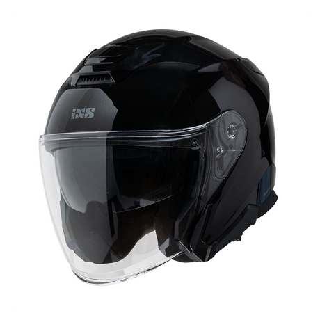 iXS-Rapid J 1.0 Glossy Jethelm - schwarz-01