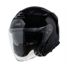 Rapid J 1.0 Glossy casco jet - nero
