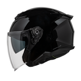 iXS-Rapid J 1.0 Glossy Jethelm - schwarz-04