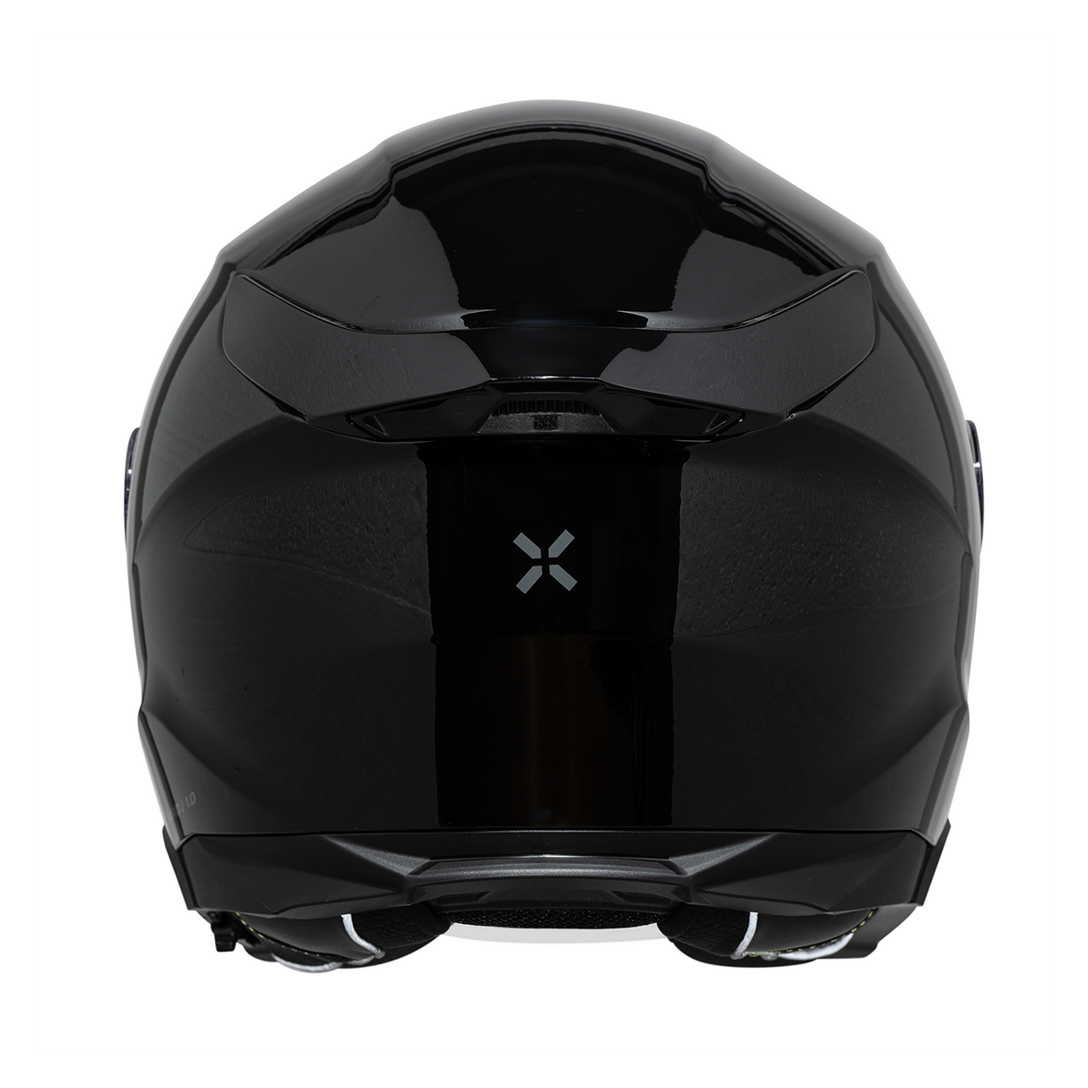 iXS-Rapid J 1.0 Glossy Jethelm - schwarz-05