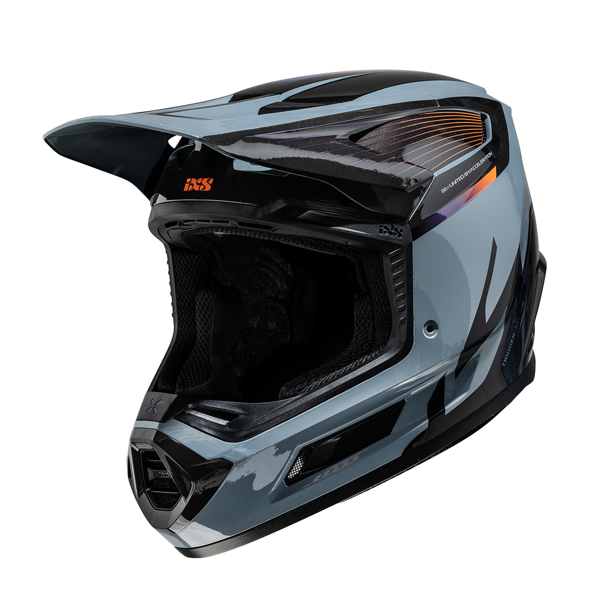 iXS-Trigger MX 1.0 Graphic MIPS Integralhelm - grau-schwarz-01