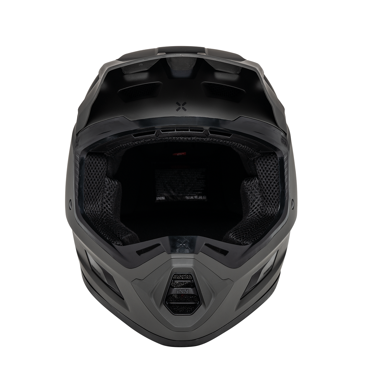 mtb helm schwarz orange Trigger MX 1.0 Graphic MIPS Integralhelm