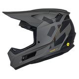 Trigger MX 1.0 Graphic MIPS casco integral - negro mate-naranja