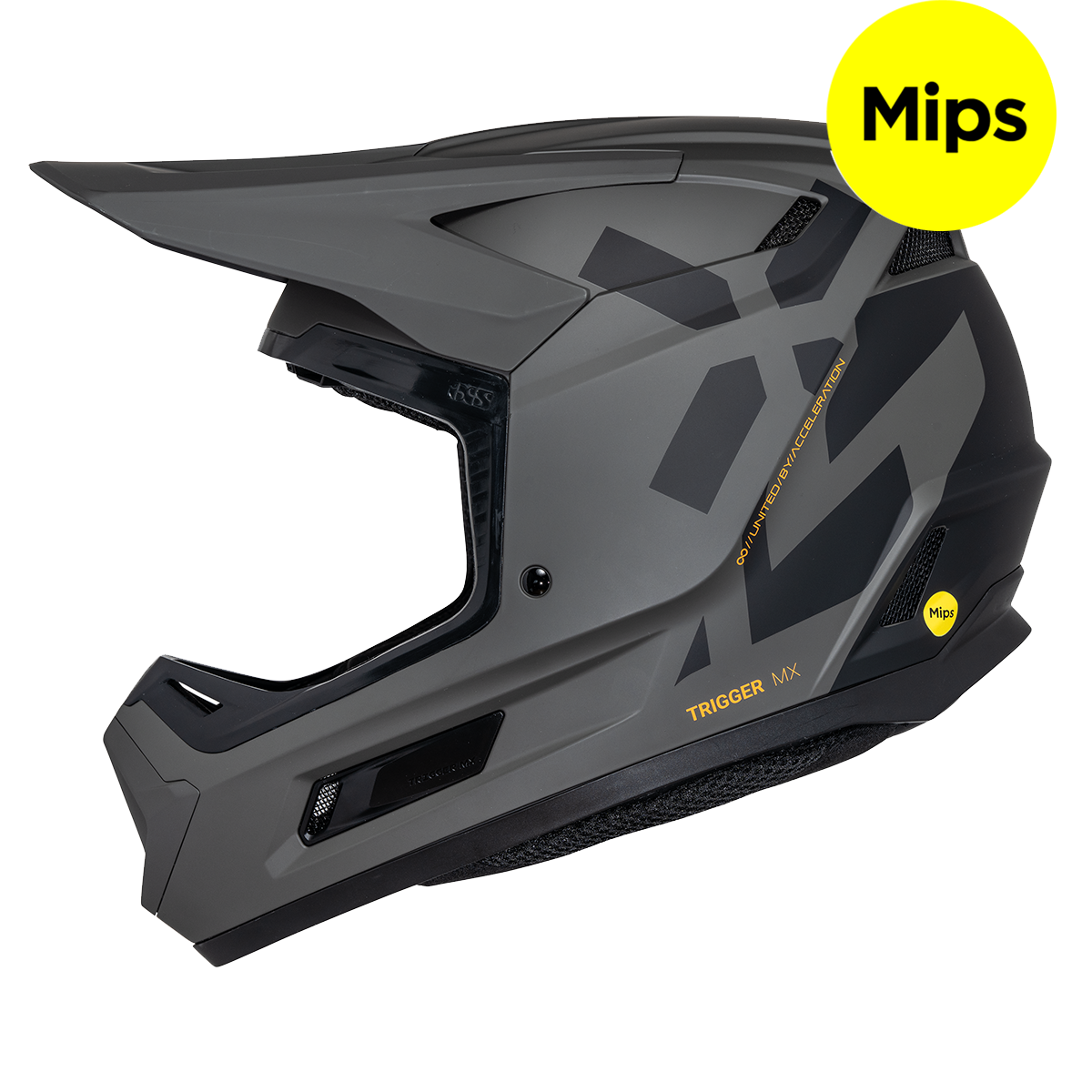mountainbike integralhelm Trigger MX 1.0 Graphic MIPS Integralhelm