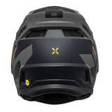 Trigger MX 1.0 Graphic MIPS casco integral - negro mate-naranja