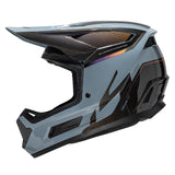 Trigger MX 1.0 Graphic MIPS casco integral - gris-negro