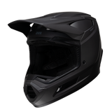 Trigger MX 1.0 Chalky MIPS Integralhelm - matt metallisch schwarz