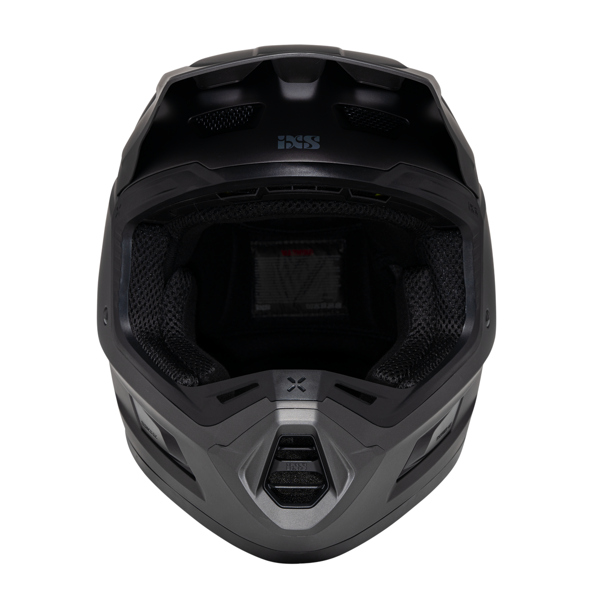 Trigger MX 1.0 Chalky MIPS Integralhelm - matt metallisch schwarz