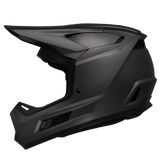 Trigger MX 1.0 Chalky MIPS Integralhelm - matt metallisch schwarz