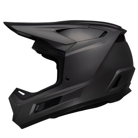 Trigger MX 1.0 Chalky MIPS Integralhelm - matt metallisch schwarz