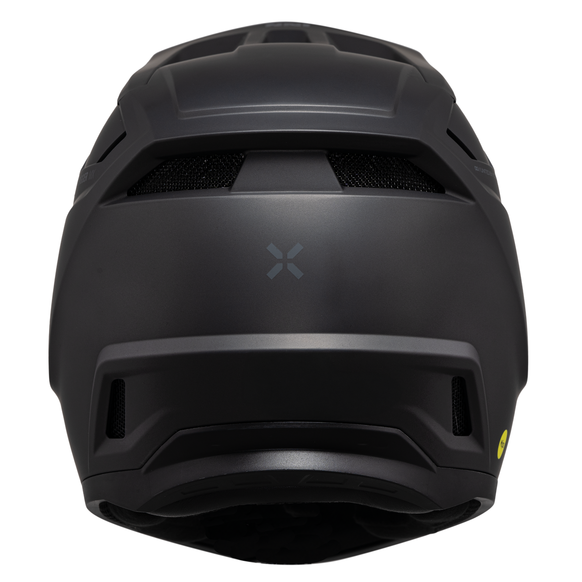 Trigger MX 1.0 Chalky MIPS Integralhelm - matt metallisch schwarz
