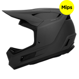Trigger MX 1.0 Chalky MIPS Integralhelm - matt metallisch schwarz