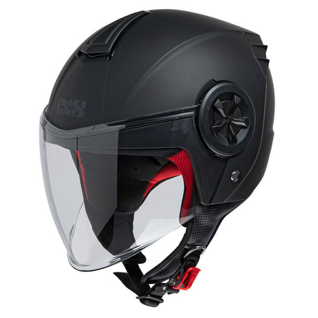 Jethelm iXS851 1.0 schwarz matt