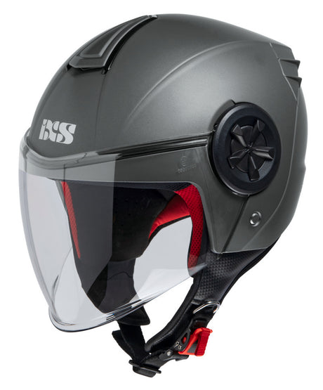 Jethelm iXS 851 1.0 matt grau