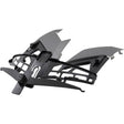 Ventilation oben matt