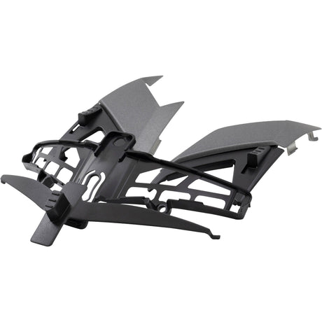 Ventilation oben matt