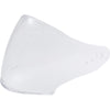 Visera iXS99 transparente 
