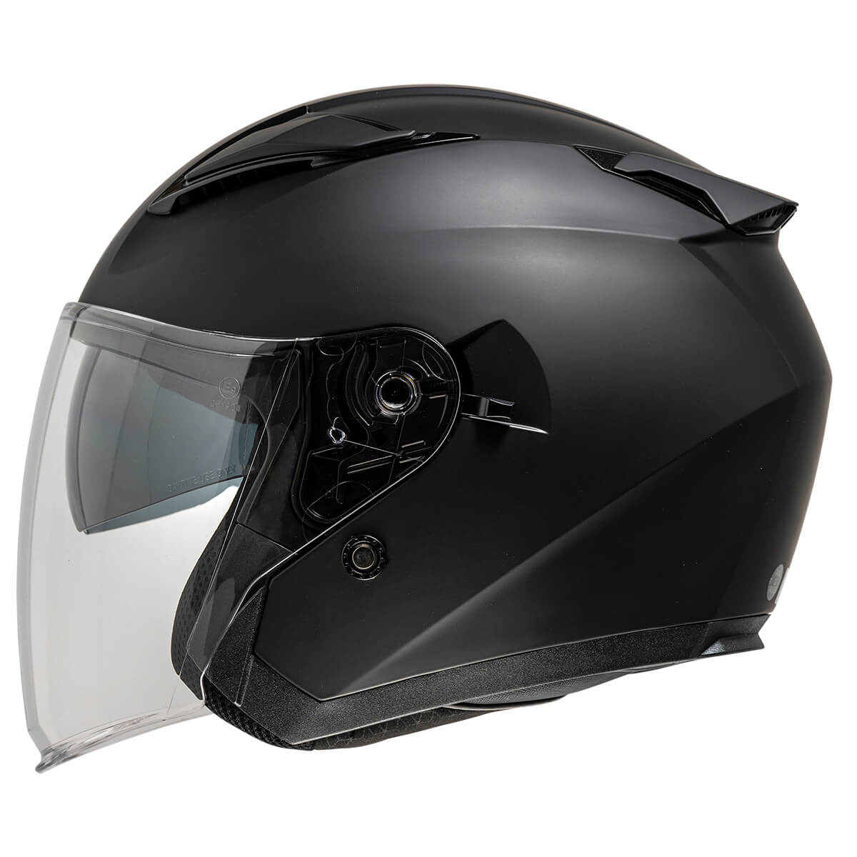 iXS Jet helmet iXS868 SV matt black – IXS.com