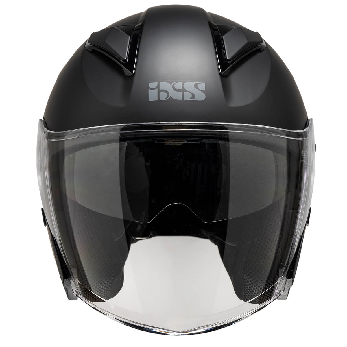 iXS Jet helmet iXS868 SV matt black – IXS.com