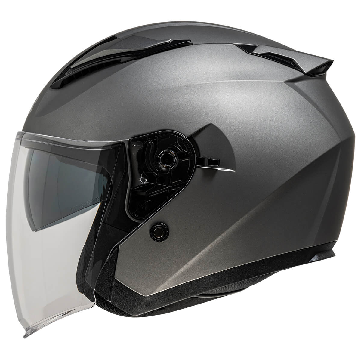 iXS Jet helmet iXS868 SV matt grey – iXS.com