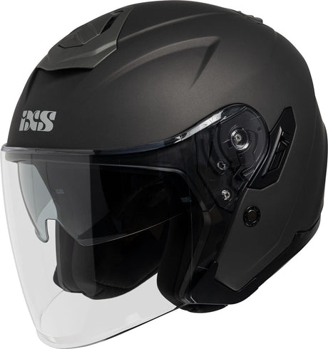 Jethelm iXS92 FG 1.0 grau matt