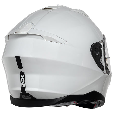 Integral Helm iXS217 1.0 weiss
