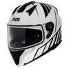 Integral helmet iXS217 2.0 white-black 